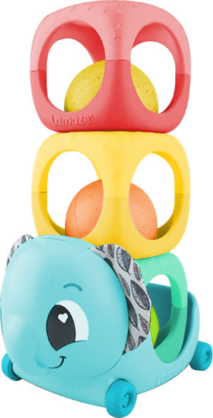 Lamaze Stack Rattle & Roll Blocks