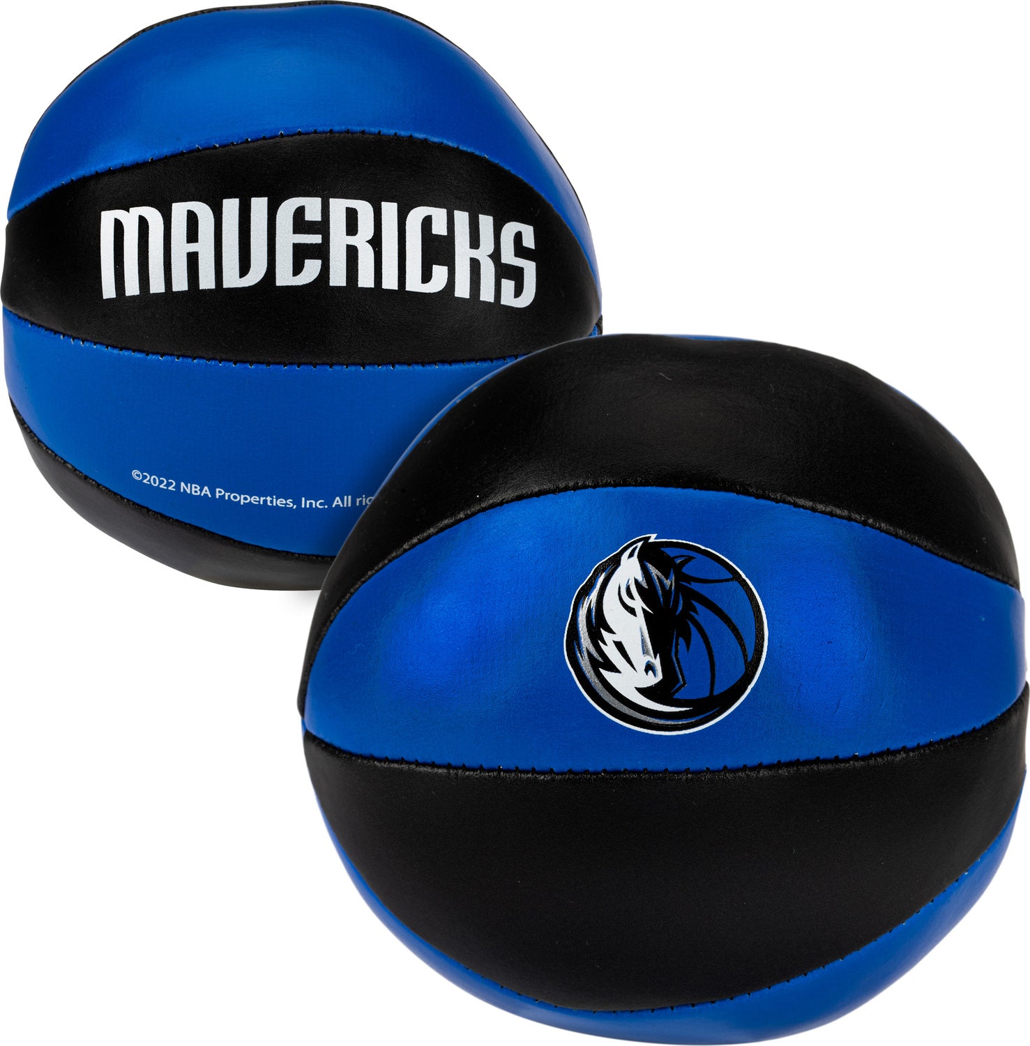 NBA Mavericks Soft Sport Blls