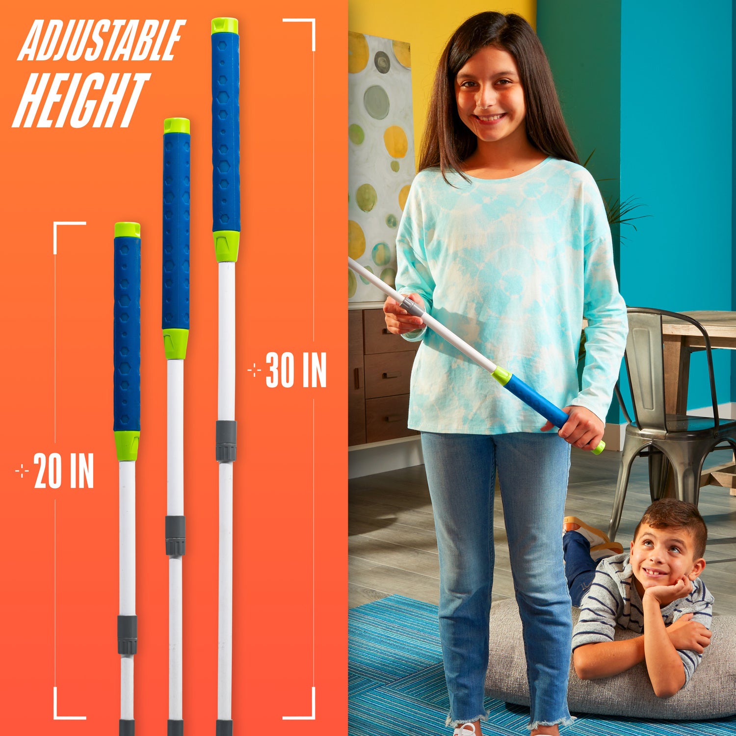Nerf Trick Shot Golf Redesign