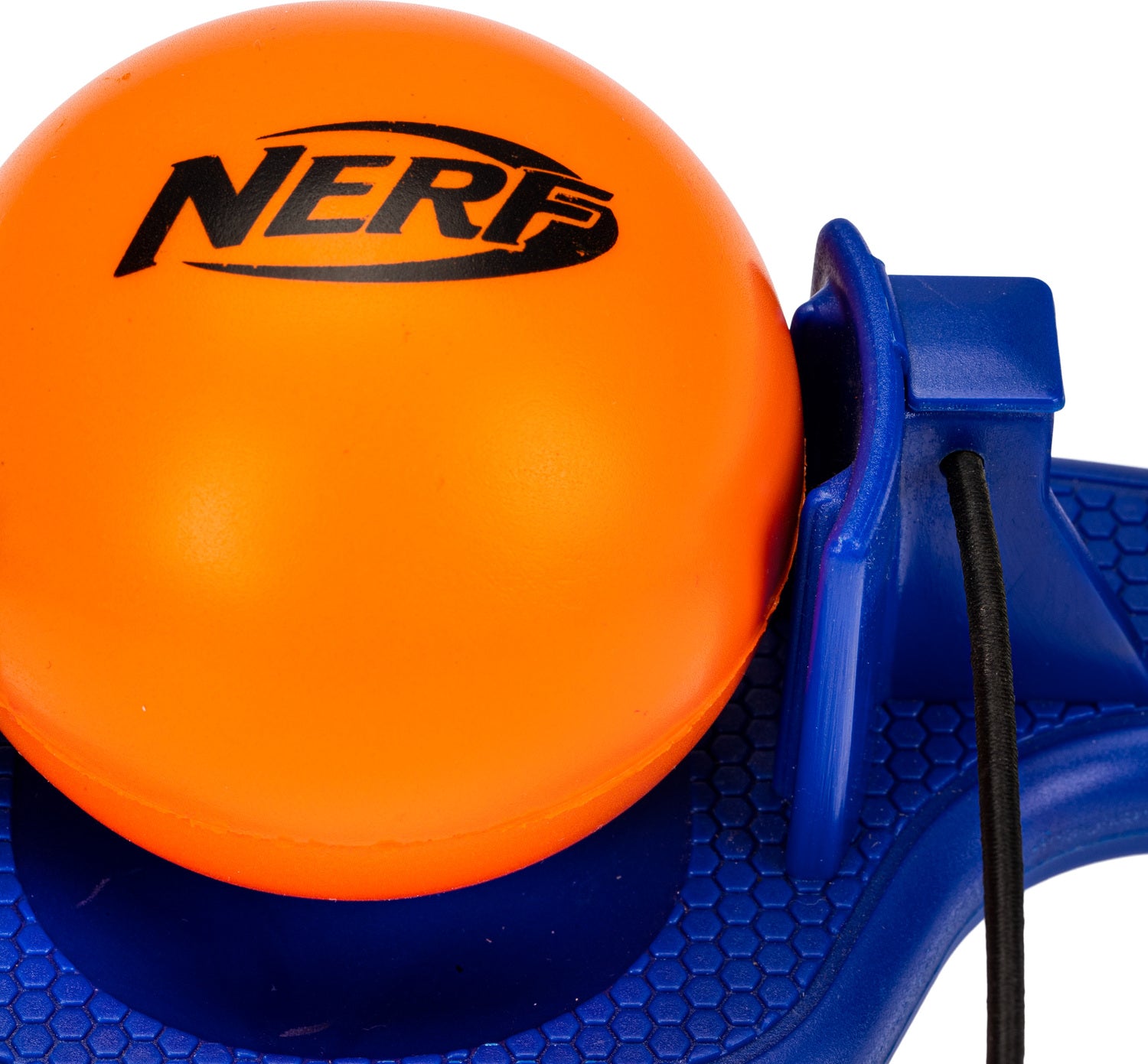 Nerf Slingshot Bowling