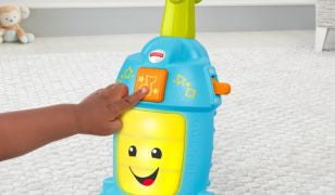 Laugh & Learn Light-up Learning Vacuum