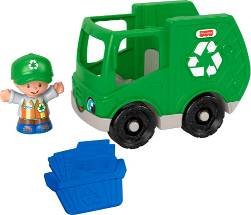 Little People Small Vehicle (assorted styles) (Spring 2021)
