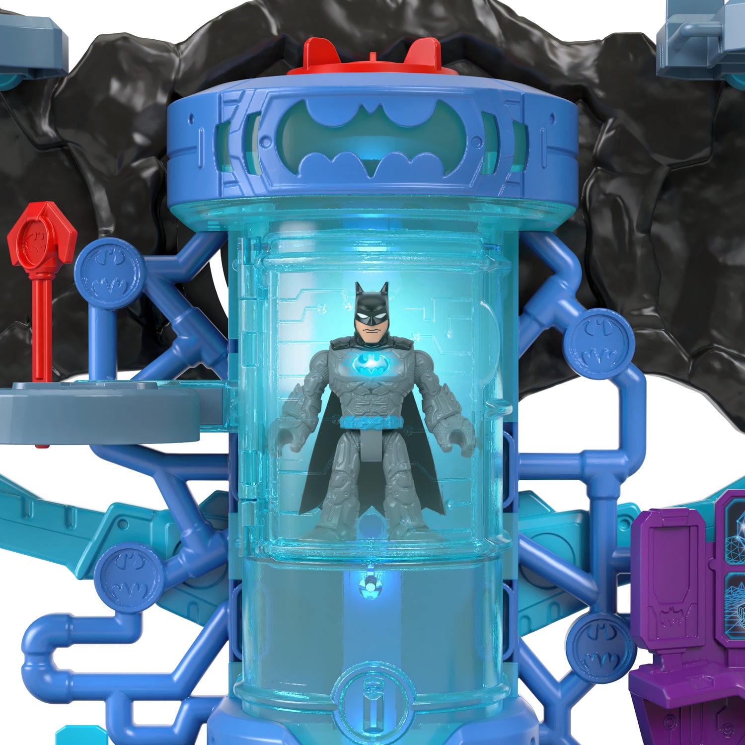 Imaginext DC Super Friends Bat-Tech Batcave