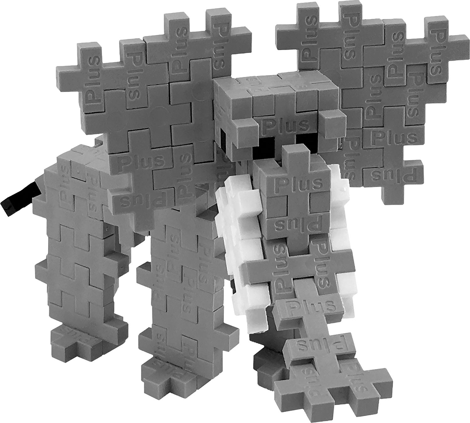 Plus-Plus Tube - Elephant