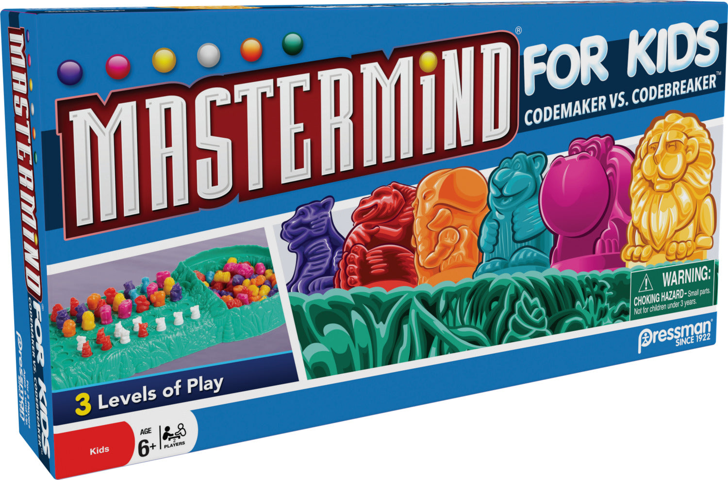 Mastermind For Kids – The Toy Maven