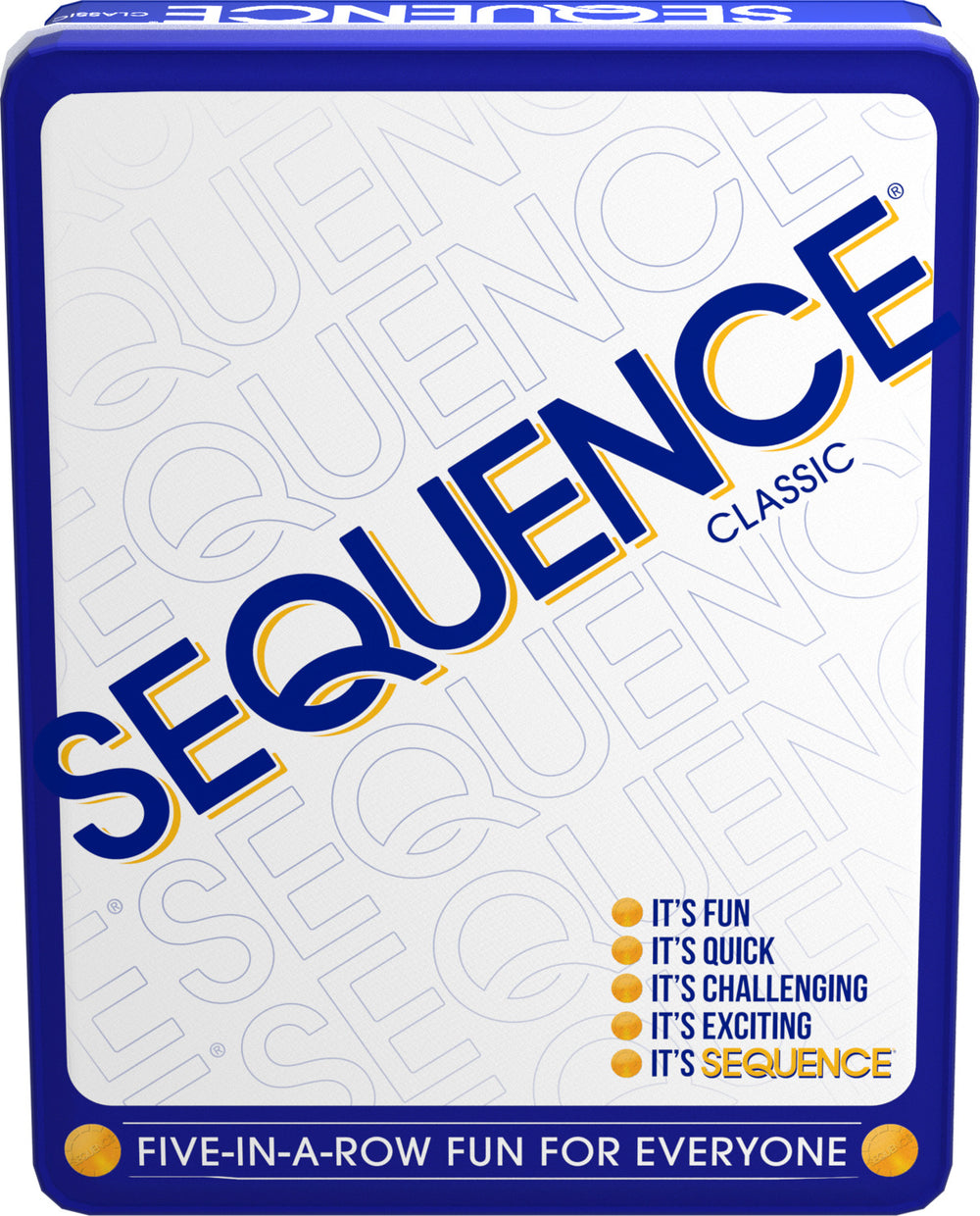 Sequence in a Tin
