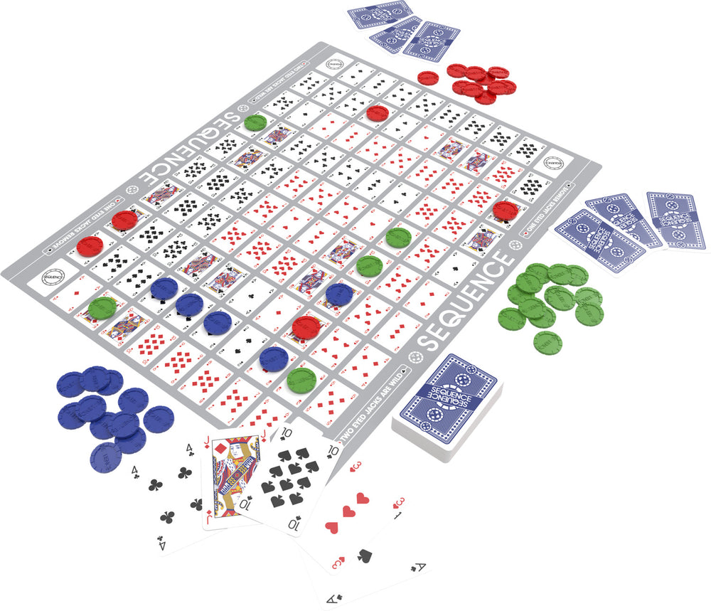 Sequence in a Tin