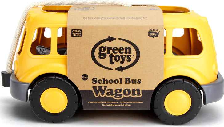 School Bus Wagon