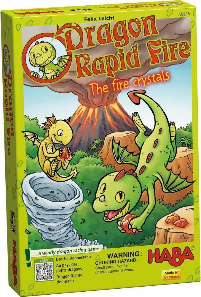 Dragon Rapid Fire