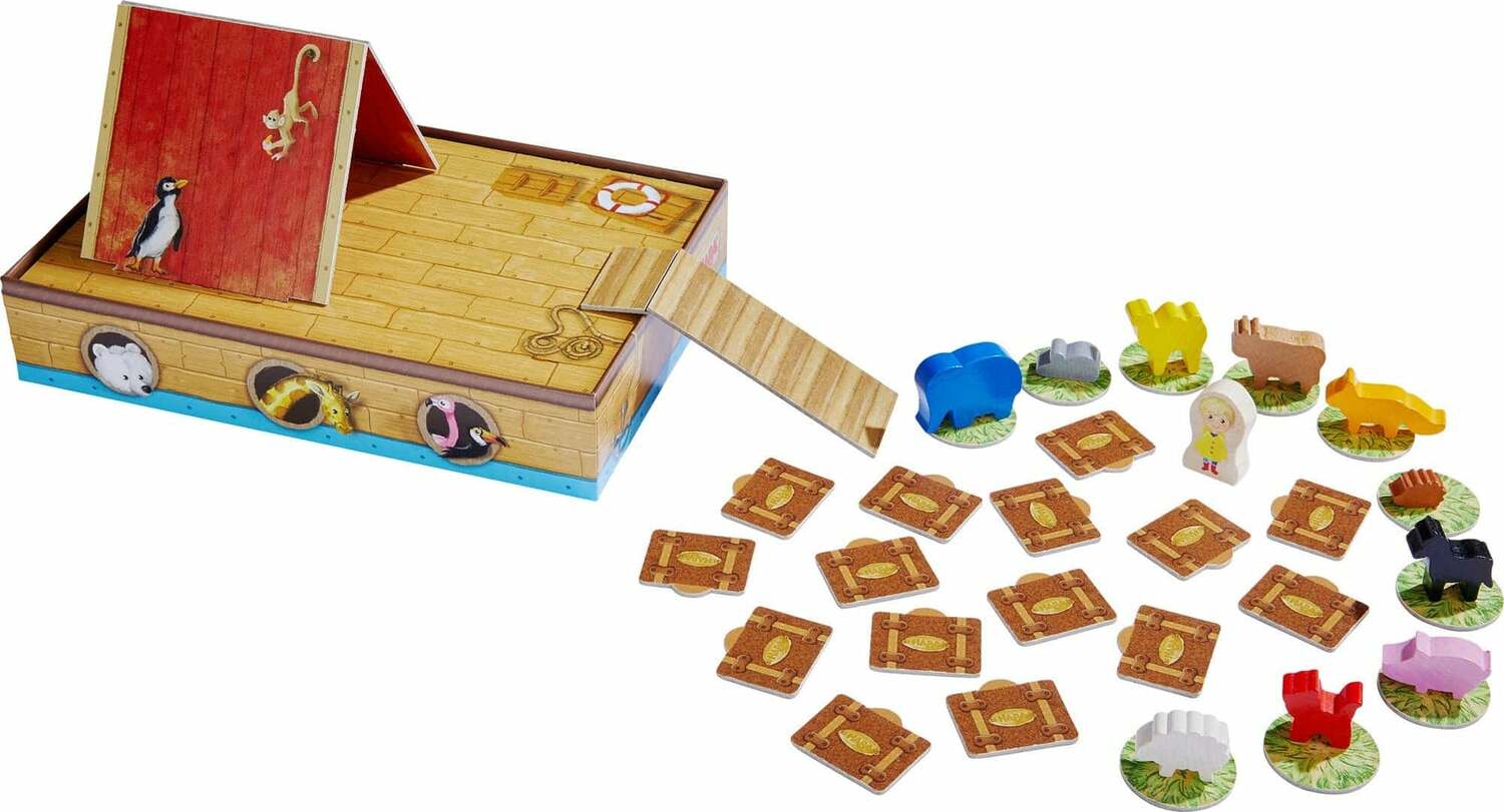 Critter Cruise Cooperative Game