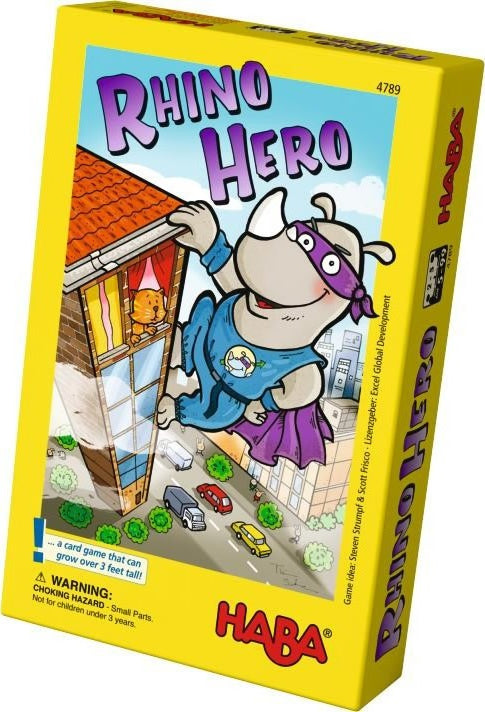 Rhino Hero