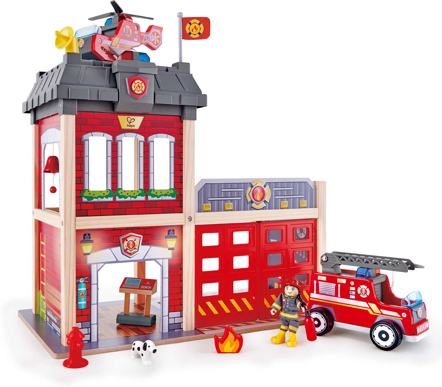 Fire Station