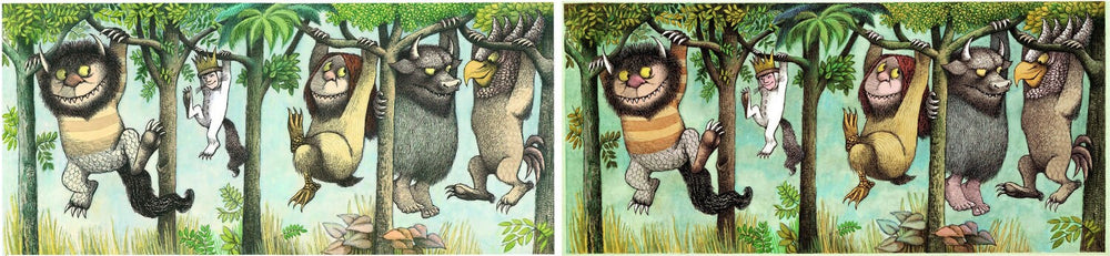 Where the Wild Things Are: A Caldecott Award Winner