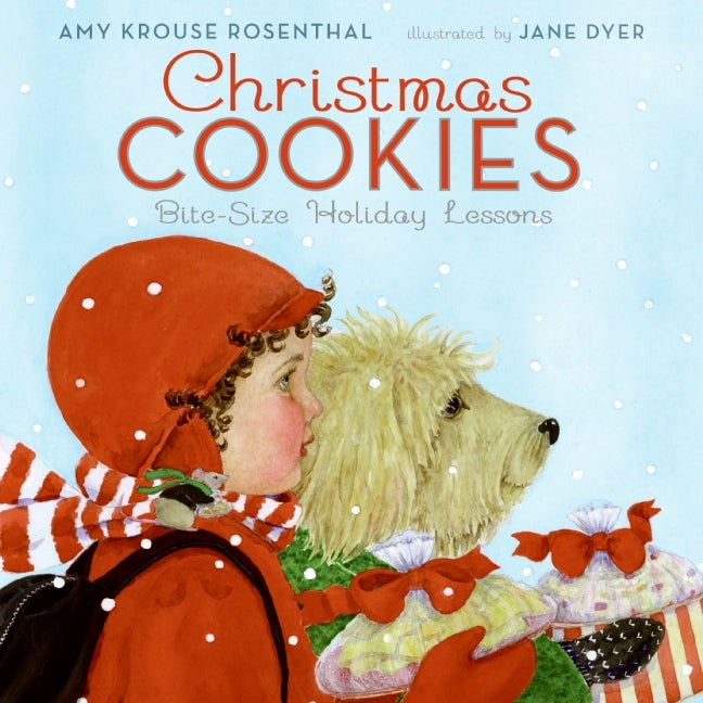 Christmas Cookies: Bite-Size Holiday Lessons: A Christmas Holiday Book for Kids