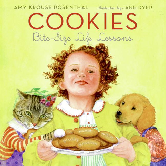 Cookies: Bite-Size Life Lessons