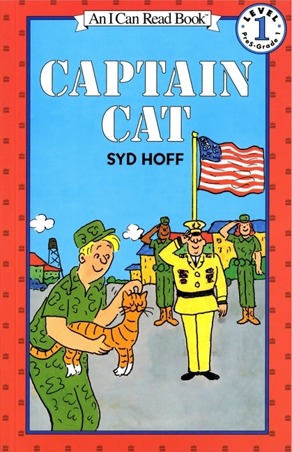 Captain Cat