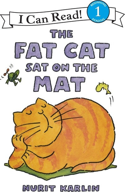 The Fat Cat Sat on the Mat