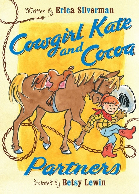 Cowgirl Kate and Cocoa: Partners