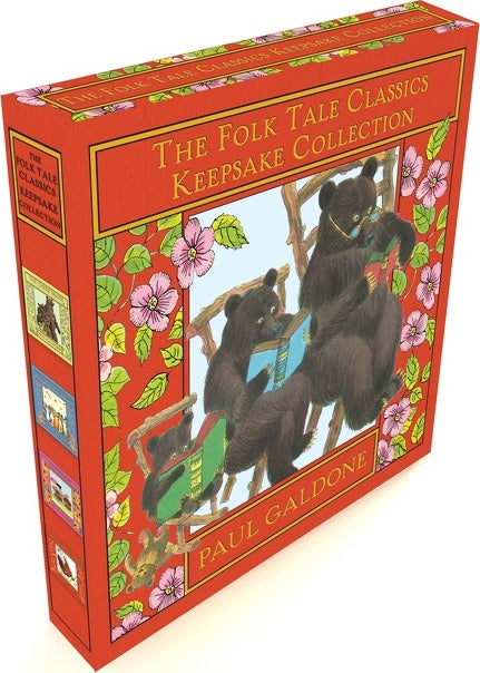 The Folk Tale Classics Keepsake Collection