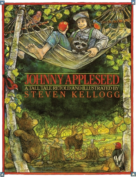 Johnny Appleseed