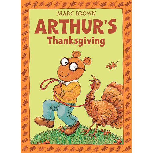 Arthur's Thanksgiving