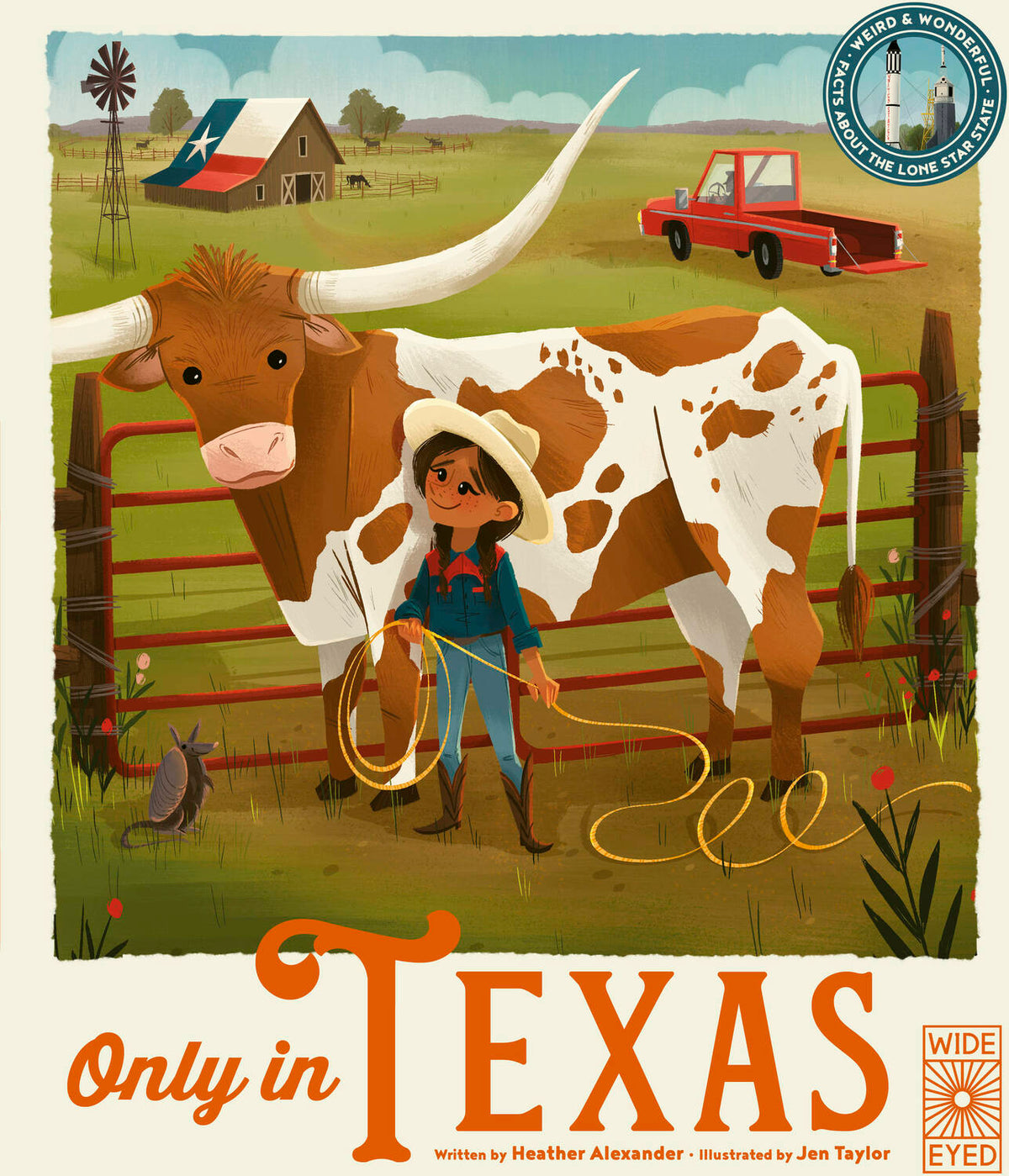 Only in Texas: Weird and Wonderful Facts About the Lone Star State