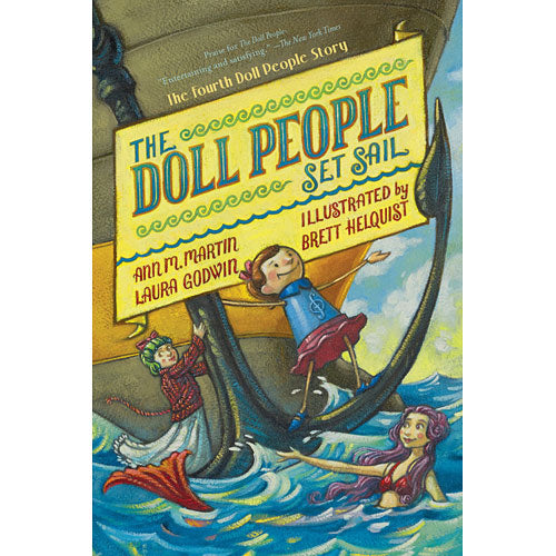 The Doll People Set Sail