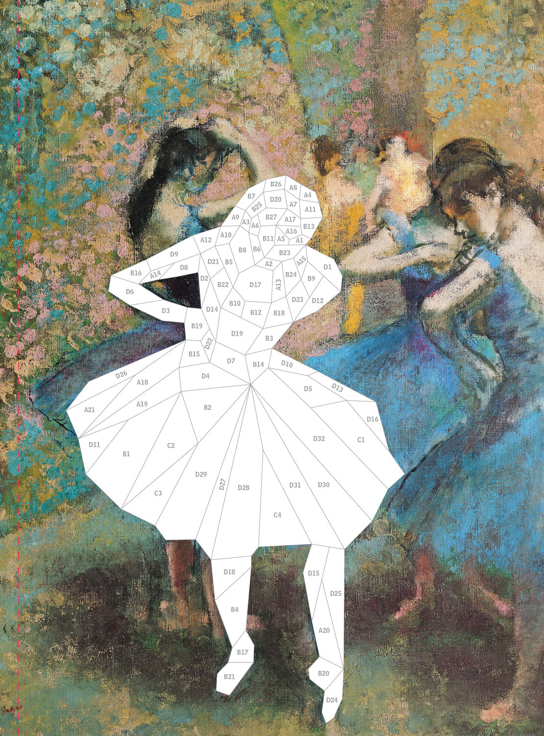 姫 セットPAINT BY STICKER MASTERPIECES Paint by Sticker: Create 12 Masterpieces One Sticker at a