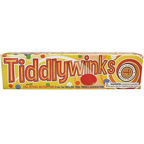 Tiddlywinks