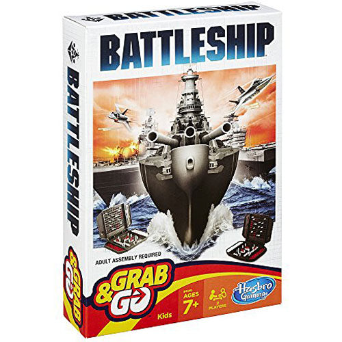 Battleship Grab and Go Game