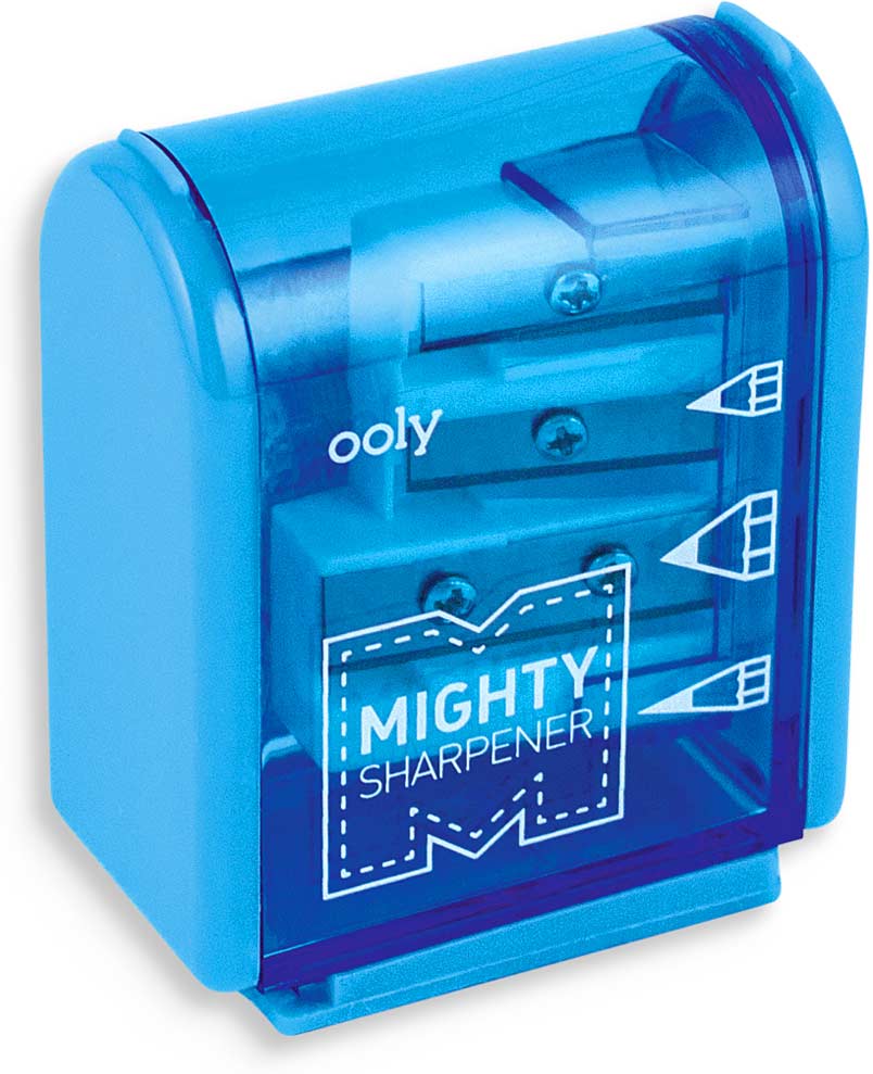 Mighty Sharpeners - (assorted)