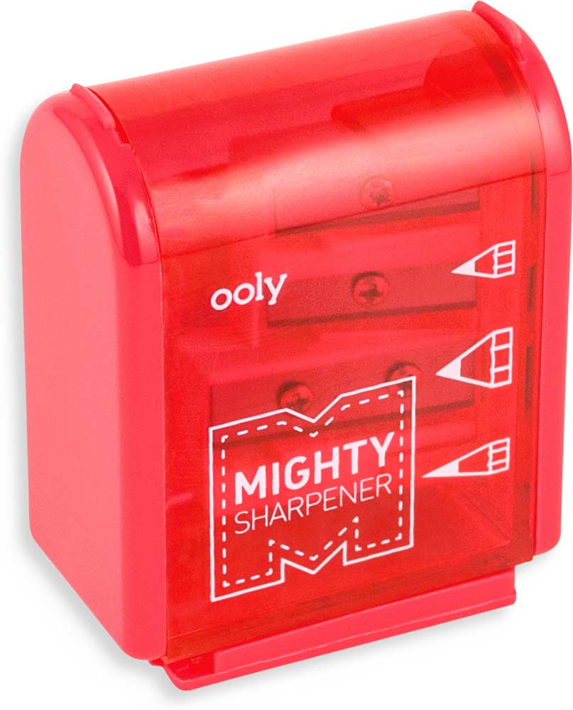 Mighty Sharpeners - (assorted)