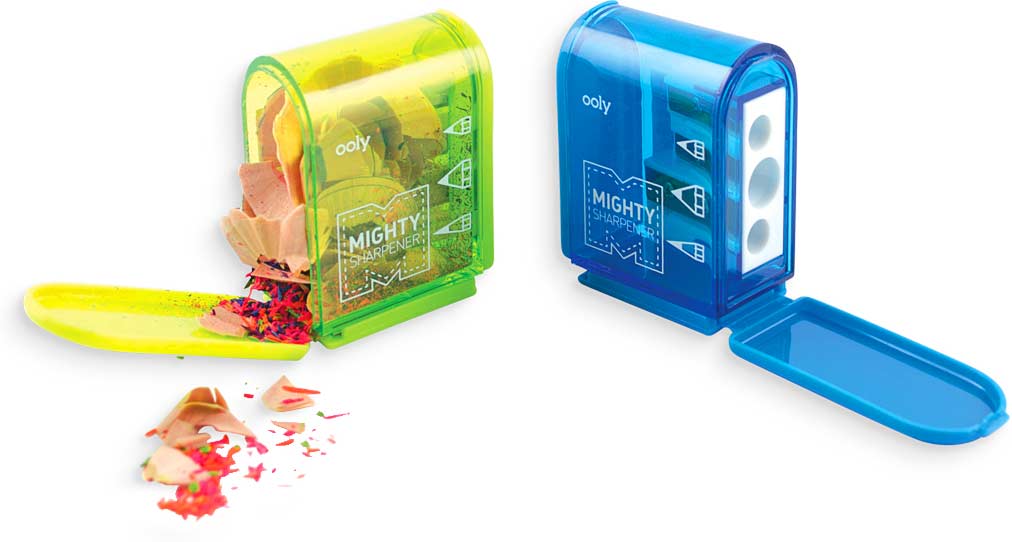 Mighty Sharpeners - (assorted)