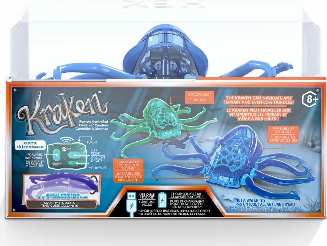 HEXBUG Kraken