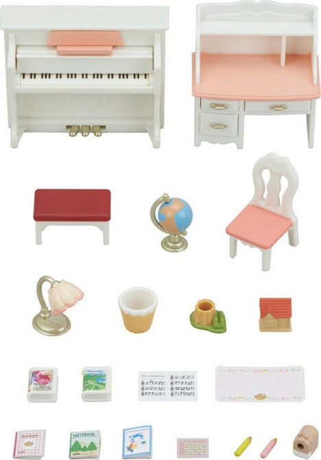 Piano & Desk Set
