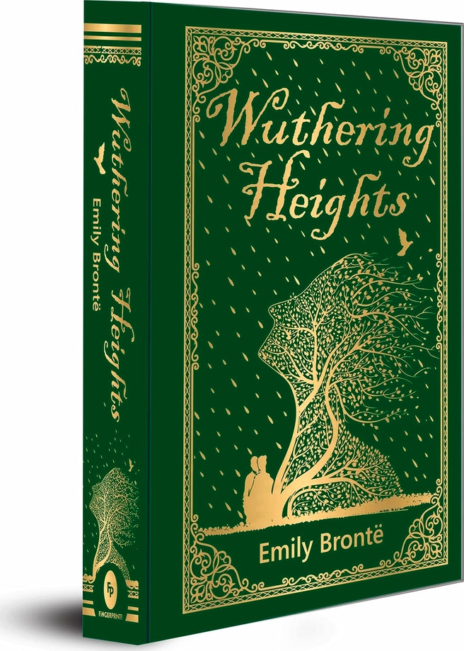 Wuthering Heights (Deluxe Hardbound Edition)