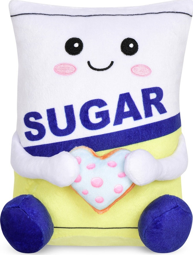 Baked with Sugar Plush
