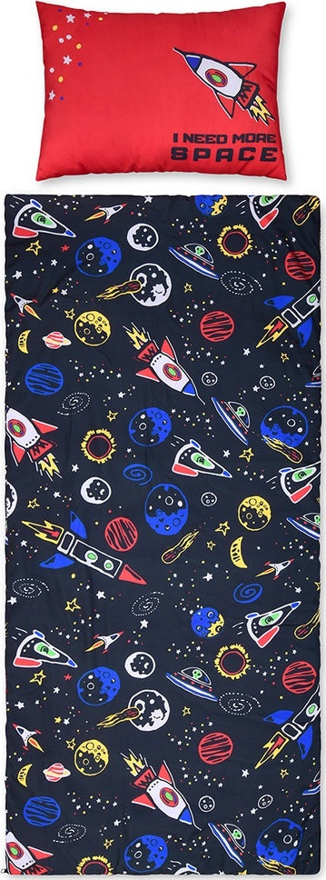 Out of This World Sleeping Bag Set