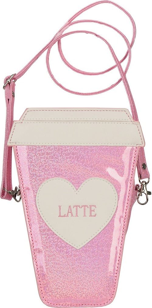 Love Latte Crossbody Bag