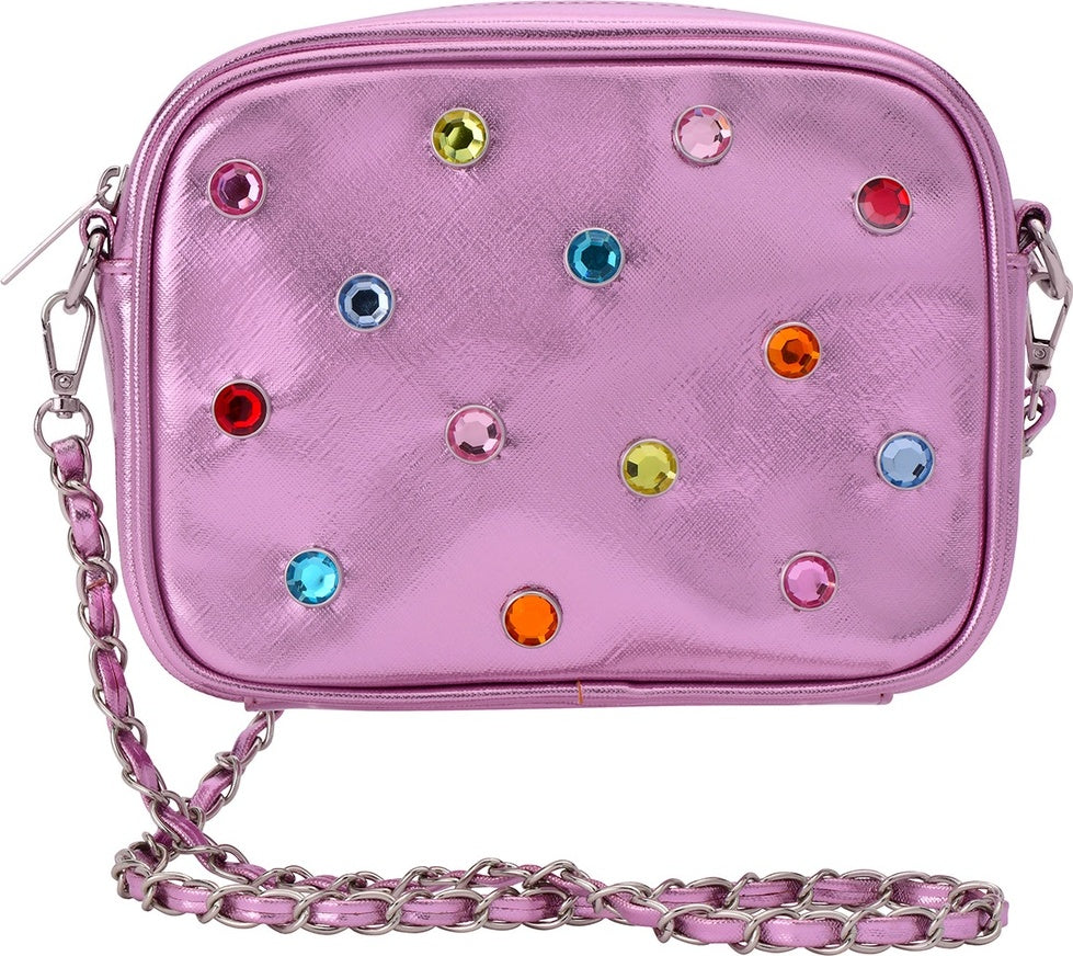 Candy Gem Crossbody Bag