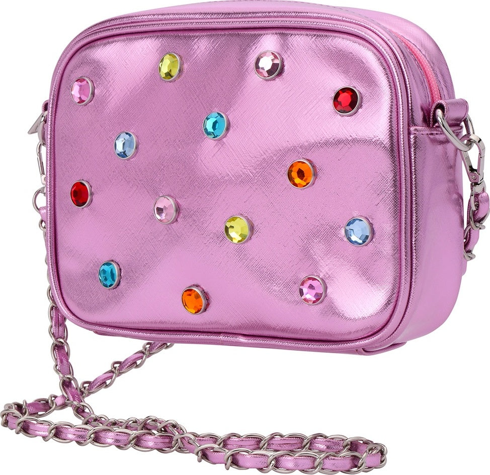 Candy Gem Crossbody Bag