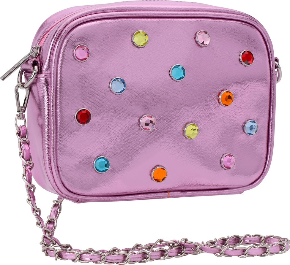 Candy Gem Crossbody Bag