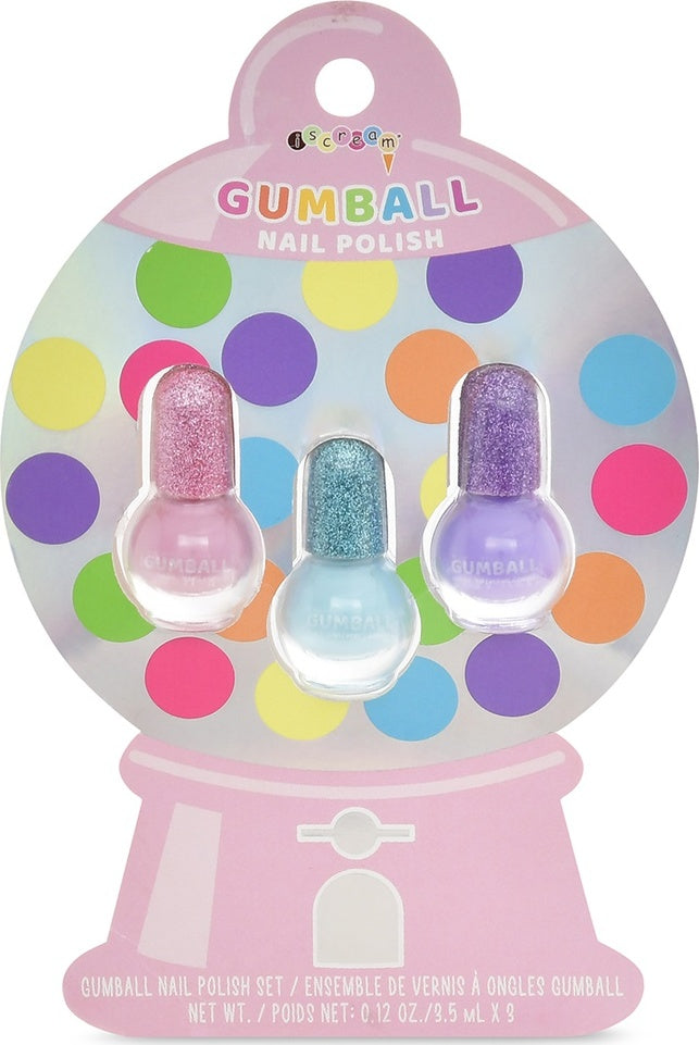 Gumball Nail Polish Set