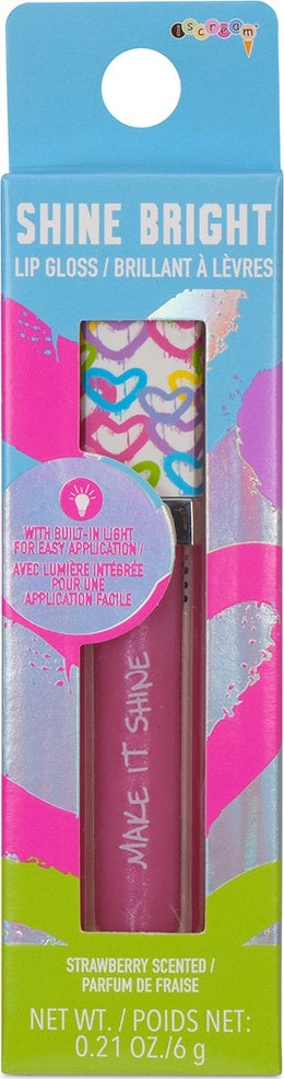 Shine Bright Lip Gloss