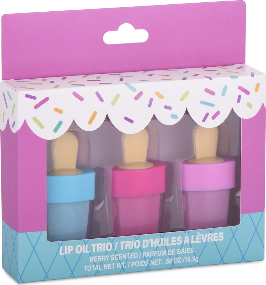 Ice Pops Lip Oil