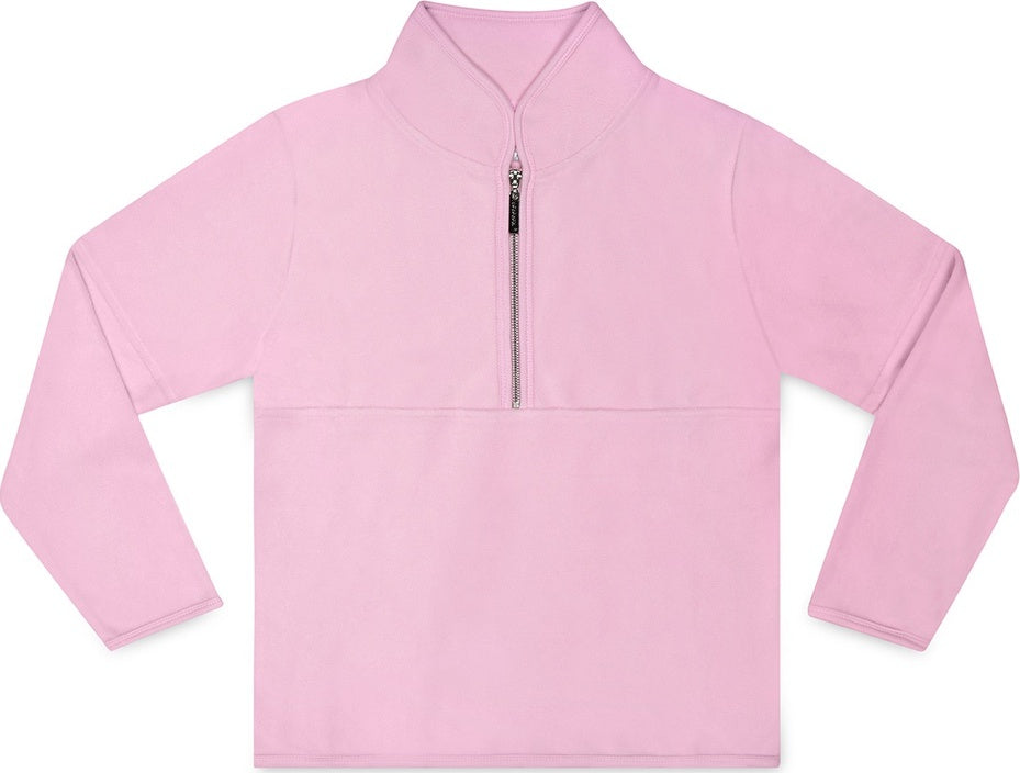 Pink Half Zip Fleece Pullover (Large) – The Toy Maven