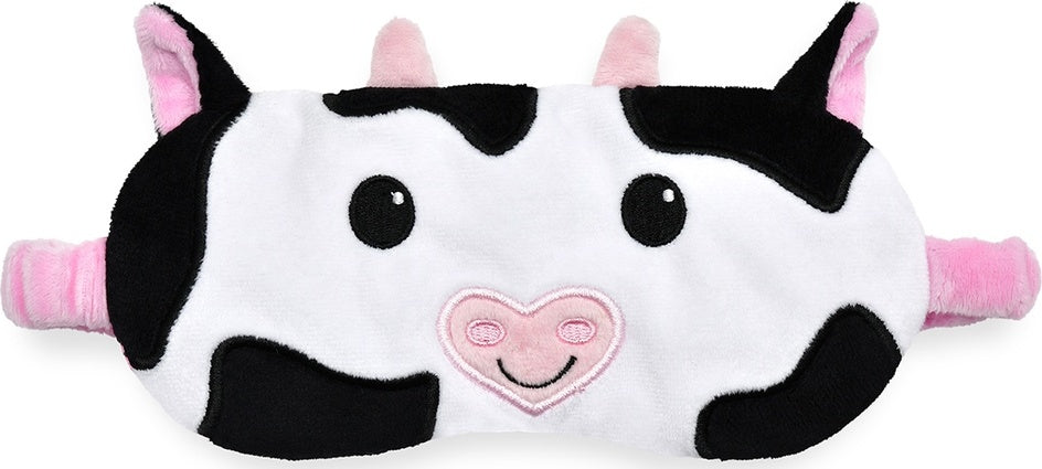 Emooly Cow Eye Mask