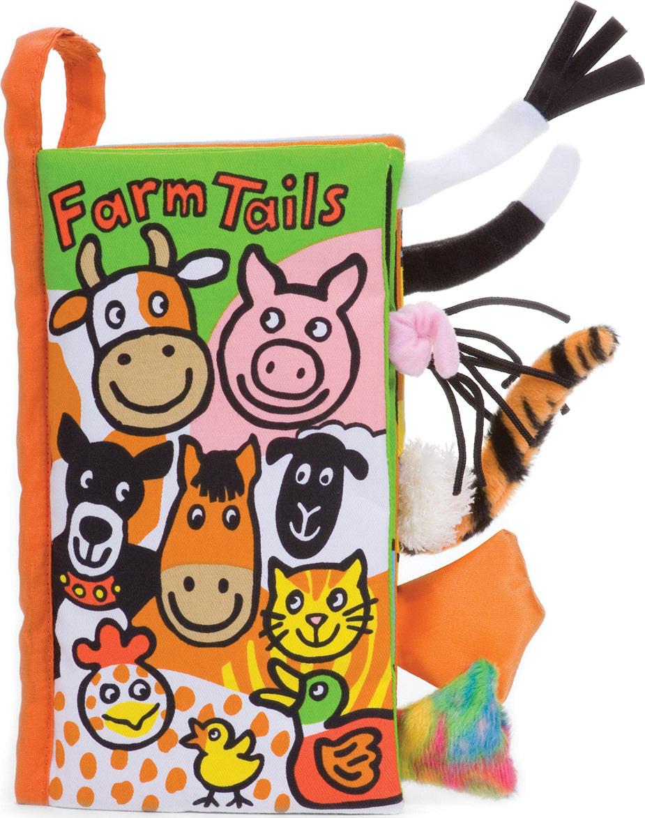 Farm Tails Book