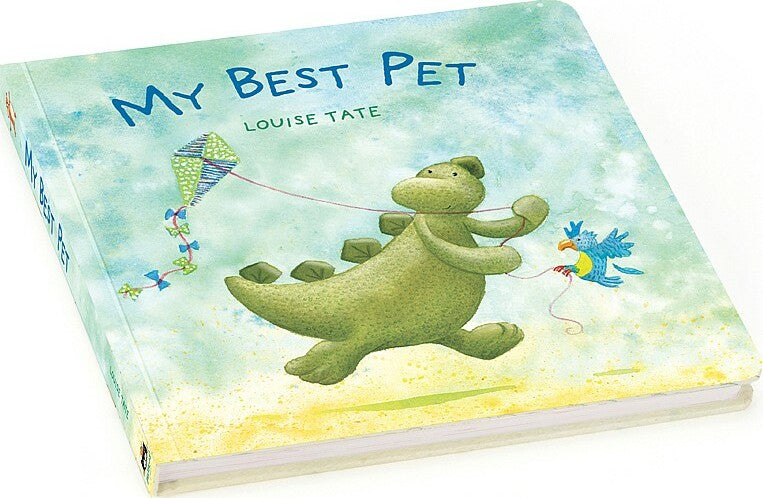 My Best Pet Book