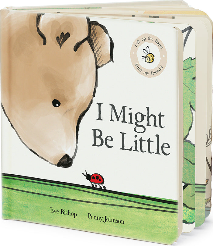 I Might Be Little Book